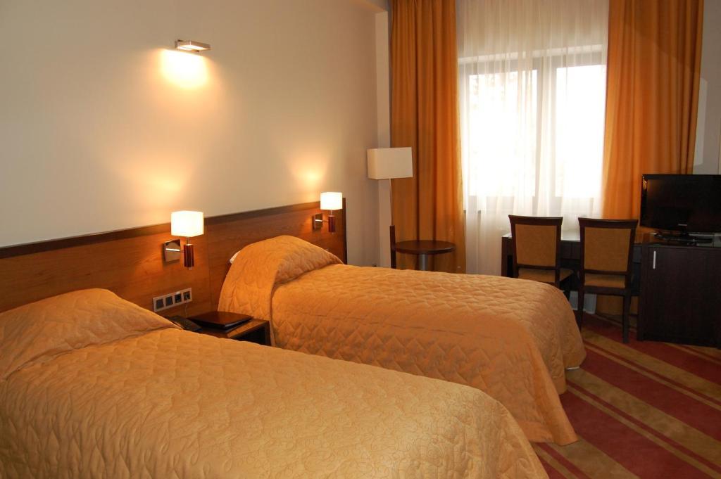 Hotel Westa Minsk Quarto foto